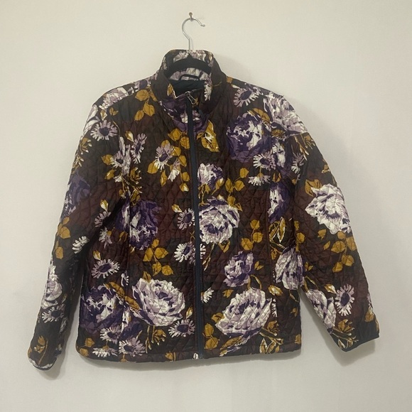 Lands End LIKE NEW Women's Wanderweight Packable Down Jacket - Picture 2 of 6